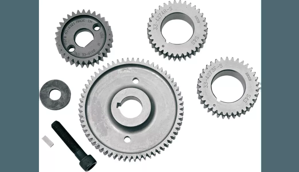 S&S Cycle 4 Gear Drive Kit for Harley Davidson Twin Cam