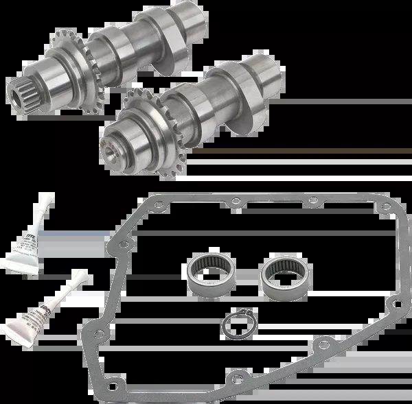 S&S Cycle Camshaft Kit - 557C Chain Drive - Twin Cam