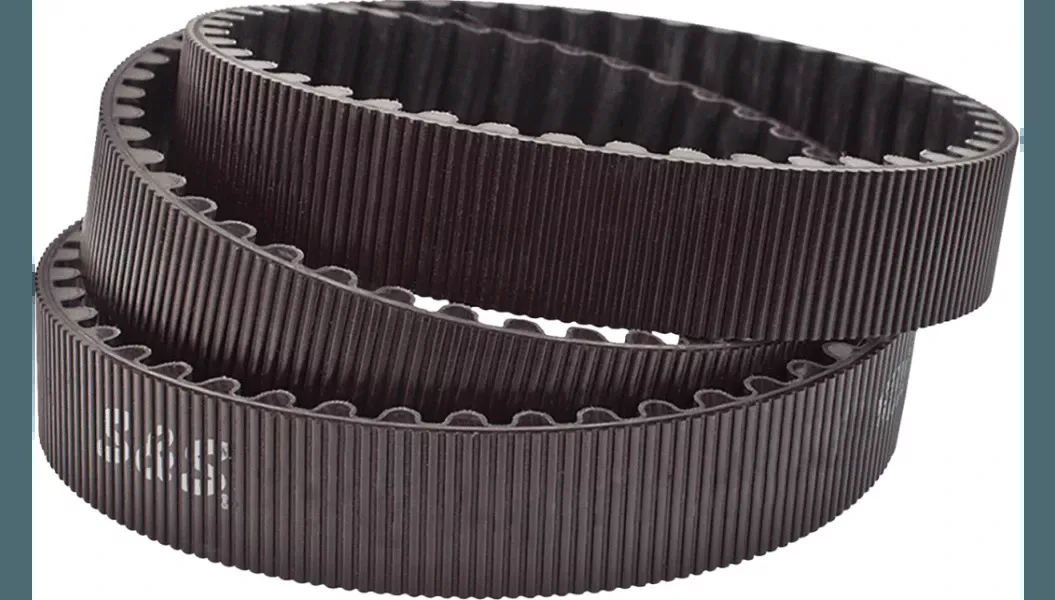 S&S Cycle Drive Belt for '07-11 Harley Davidson Softail - 133 Tooth - 1"