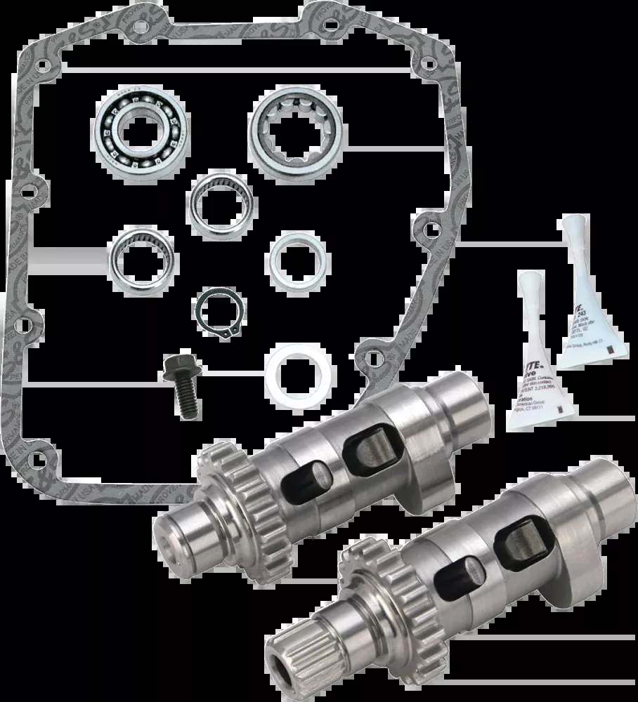 S&S Cycle EZ Start Chain Drive Cams