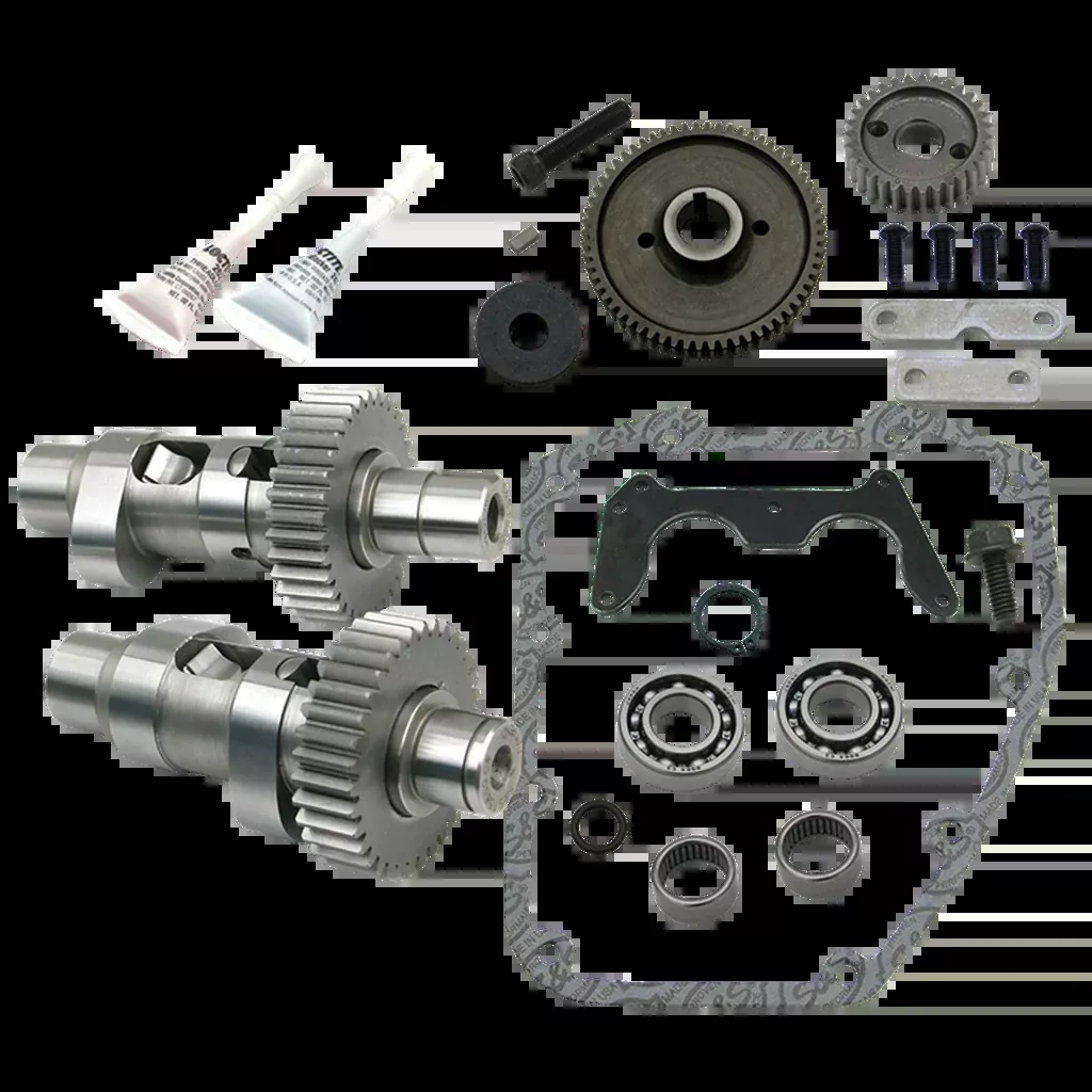 S&S Cycle EZ Start Gear Drive Cams