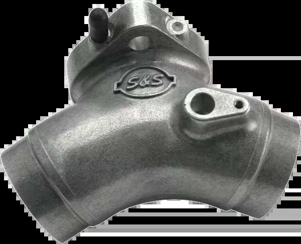 S&S Cycle Flange Mount Intake Manifold - Super G - Evolution Big Twin/Twin Cam