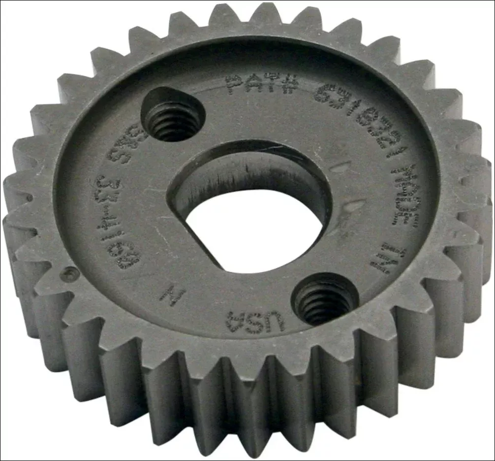 S&S Cycle Pinion Cam Gear - Undersized for Harley Twin Cam 99-16