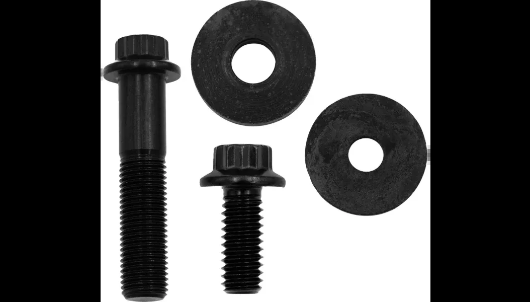 S&S Cycle Pinion Shaft and Camshaft Bolt Kit – Big Twin / M8