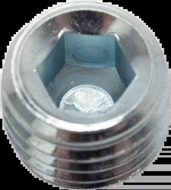 S&S Cycle Swivel Head Bowl Vent Screw