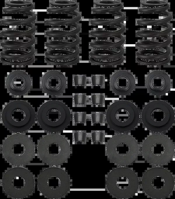 S&S Cycle Valve Spring Kit - 0.585" - Twin Cam '99-'04