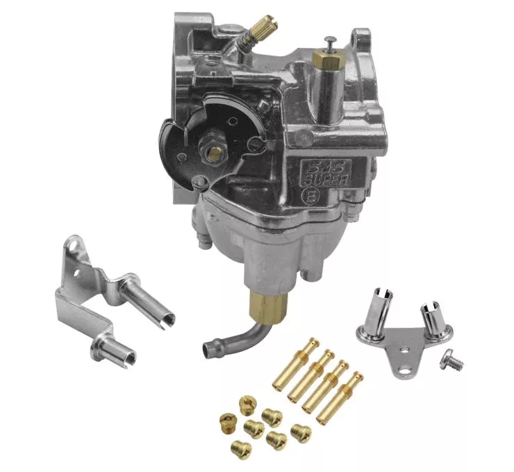 S&S Super E Butterfly Carburetor
