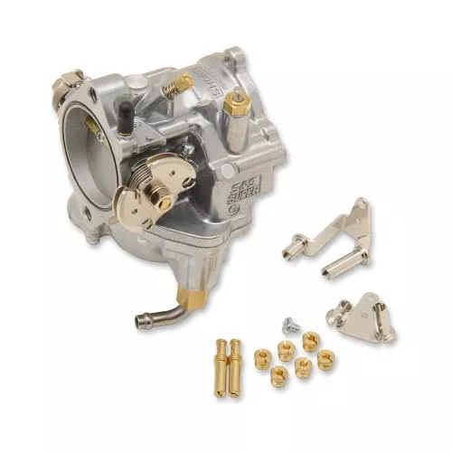 S&S Super G Butterfly Carburetor