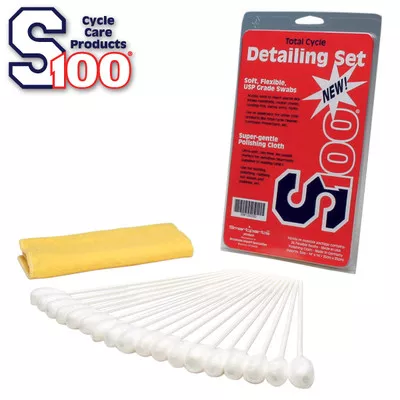 S100 Polish Detail Set