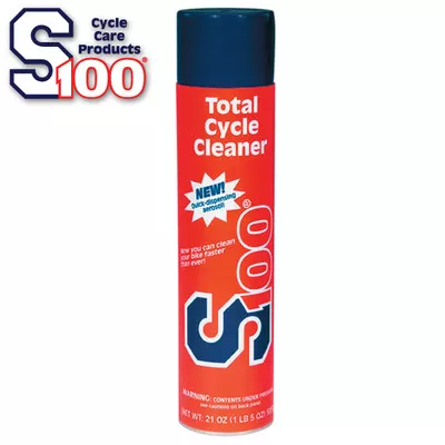 S100 Total Cycle Aerosol Cleaner