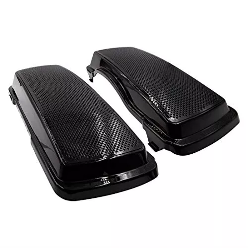 Saddle Tramp Saddlebag Speaker Adapter and Lid 6 X 9 Inch 1994-2013 ABS