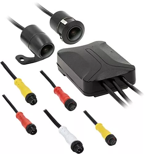 Saddle Tramp TE-DVR-PS Car Electronics
