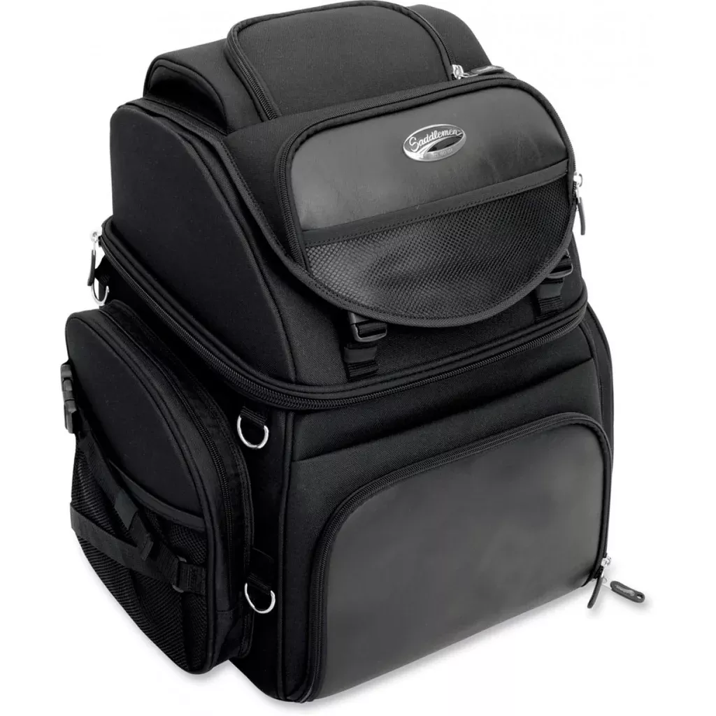 Saddlemen Back Seat Sissy Bar Bag