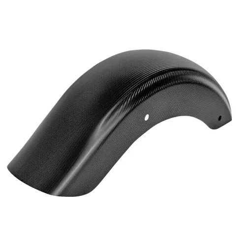 Saddlemen Carbon Fiber Rear Fender for 2009-2025 Harley Touring