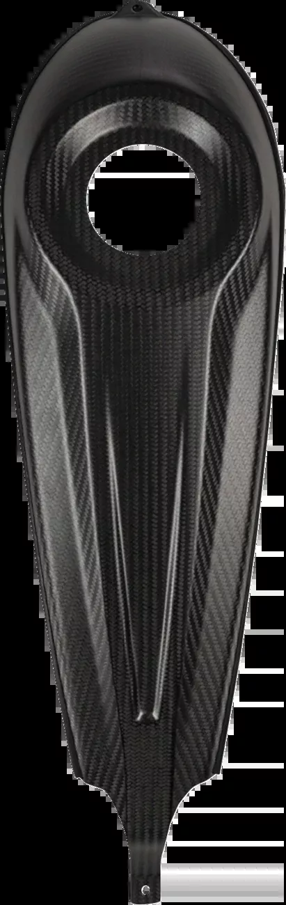 Saddlemen Dash Panel – Center Fill – Carbon Fiber/Matte