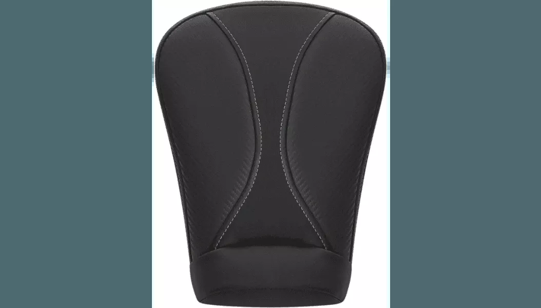 Saddlemen Dominator Extended Reach Pillion for '08-Up Harley Davidson Touring