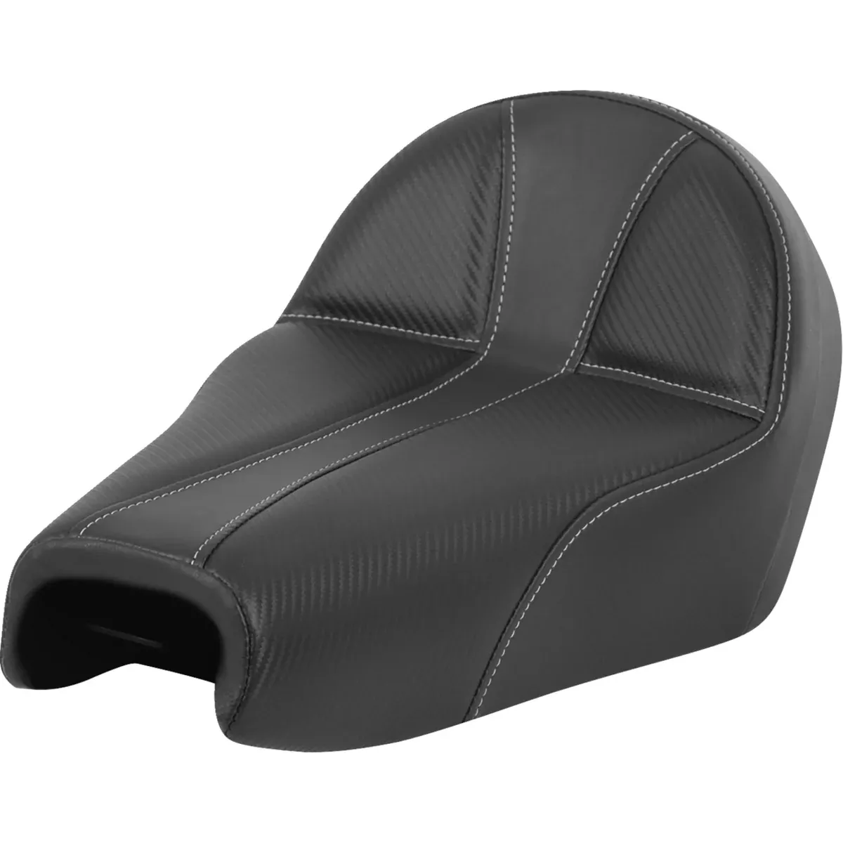 Saddlemen Dominator Seat – 807-03B-0042 For Harley Sportster 2004-2020 (4.5G Tank)