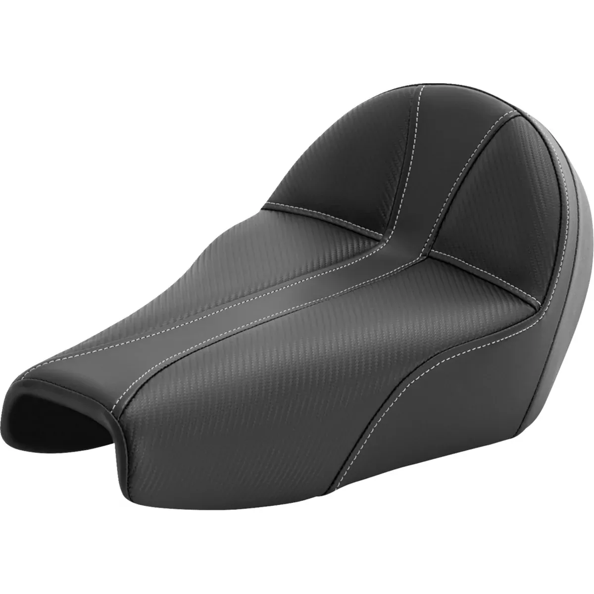 Saddlemen Dominator Seat – 807-11B-0042 For Harley Sportster 2004-2022 (3.3G Tank)