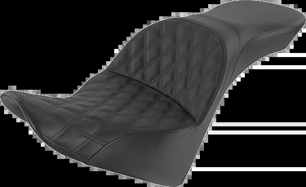 Saddlemen Explorer Seat – Lattice Stitched – FL ’18-’20