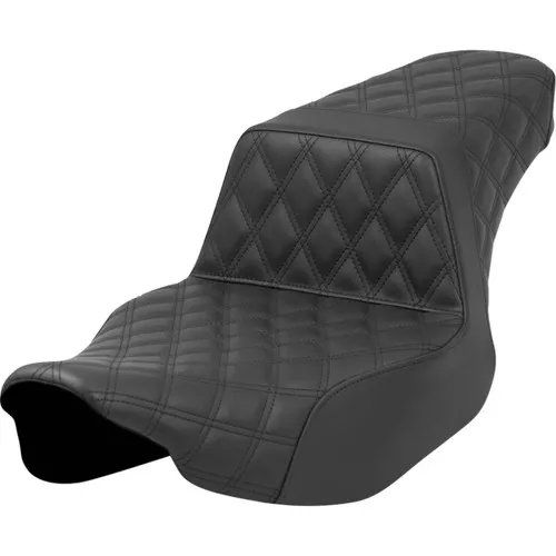 Saddlemen Extended Reach Step Up Full LS Seat for 2024-2026 Harley Touring*