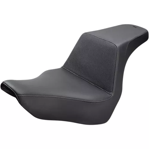 Saddlemen Gripper Step Up Seat for 2018-2024 Harley FXLR/FLSB