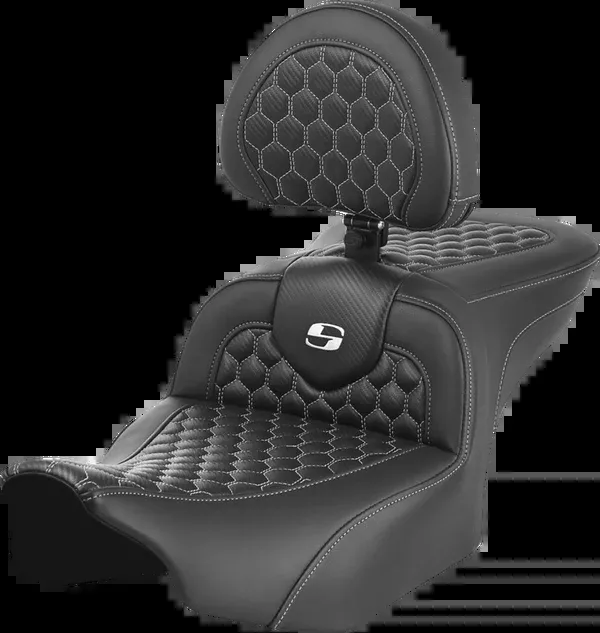 Saddlemen Honeycomb Roadsofa™ Seat