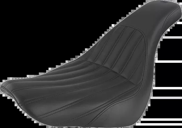 Saddlemen Knuckle Profiler™ Seat – Black – FL/FX ’18-’24