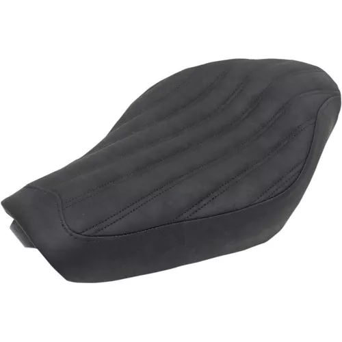 Saddlemen Knuckle Solo Seat for 2004-2023 Harley Sportster