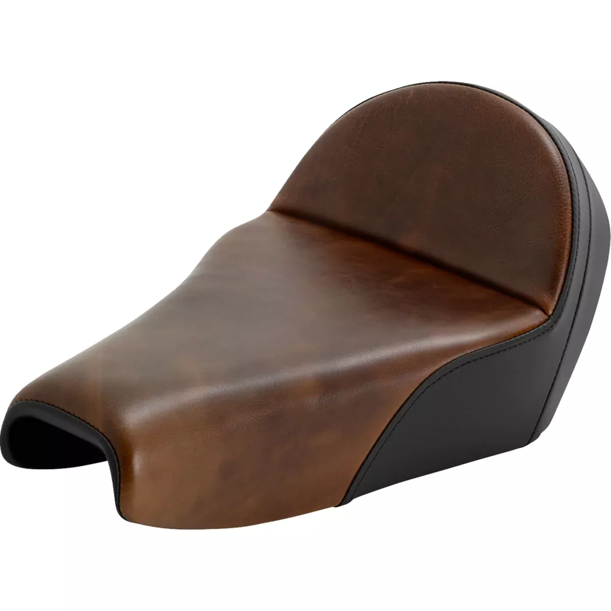 Saddlemen Lariat Seat – 807-11B-0041 For Harley Sportster 2004-2022 (3.3G Tank)