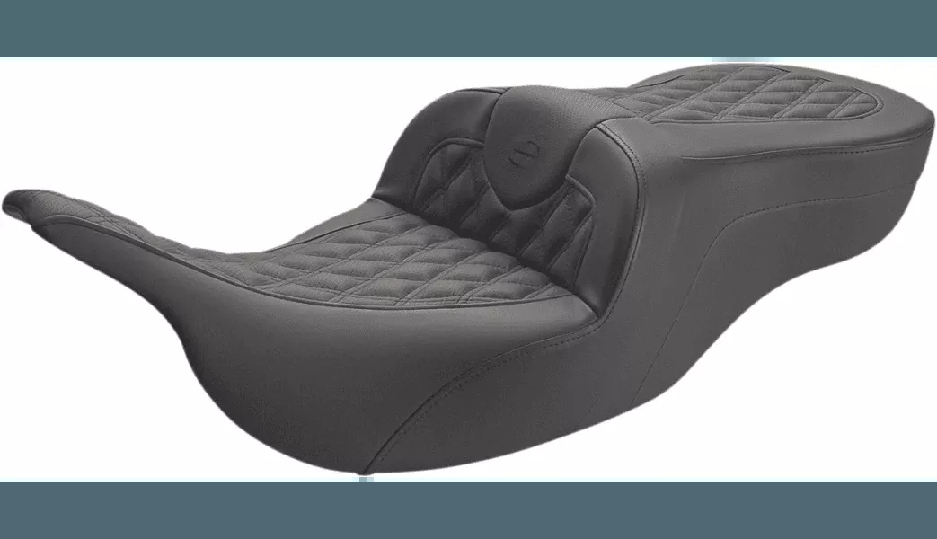 Saddlemen LS Roadsofa Seat for '99‑07 FLT/FLHT/FLTR (except FLHX/FLHR)