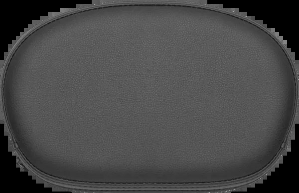 Saddlemen Mini Contour Sissy Bar Pad - Plain