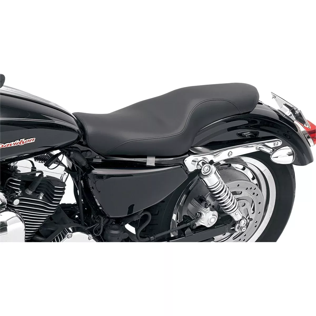 Saddlemen Profiler™ Seat – 807-03-047 For Harley Sportster 2004-2020 (4.5G Tank)