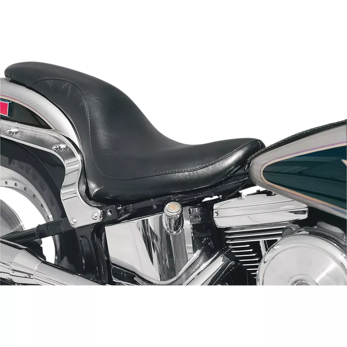 Saddlemen Profiler™ Seat – 8885FJ For Harley Softail 1984-1999