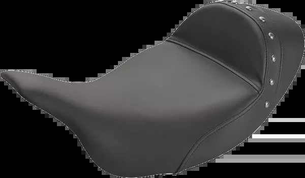 Saddlemen Renegade™ Extended Seat – Solo – Studded – FL ’08-’25