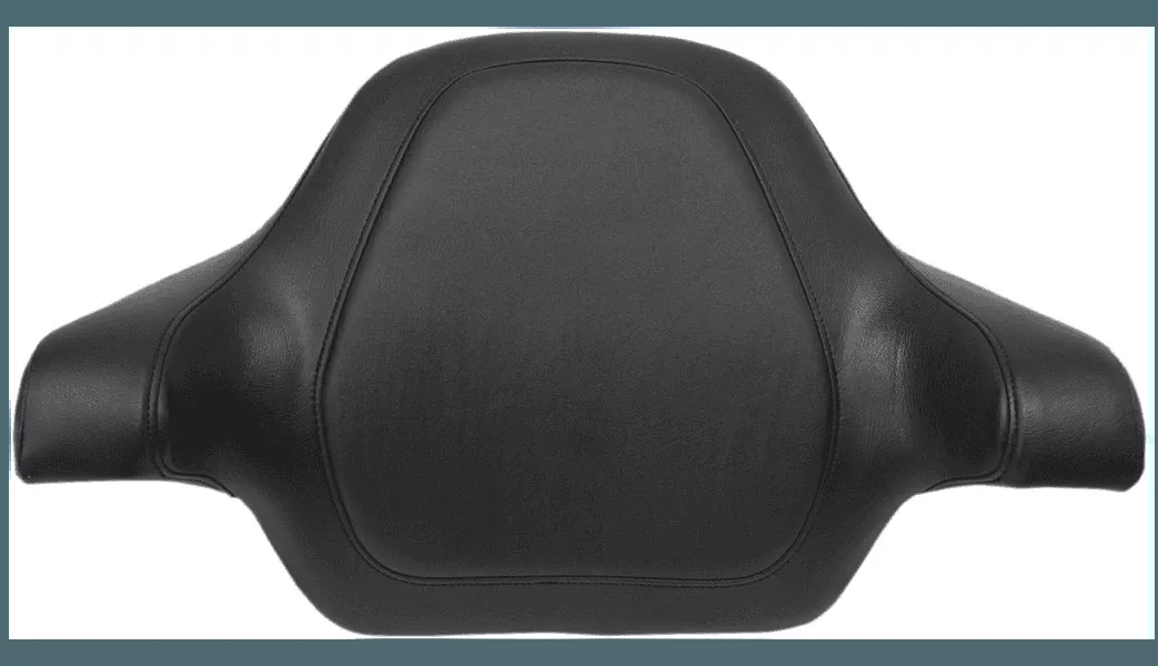 Saddlemen Roadsofa PT Backrest Pad Cover for '99-13 Harley Davidson Touring