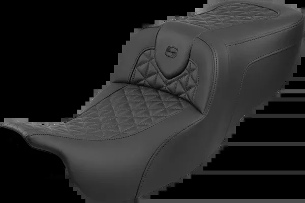 Saddlemen Roadsofa™ Seat – Without Backrest – Tri-Gripper – FLRT/FLTRT ’15-’25