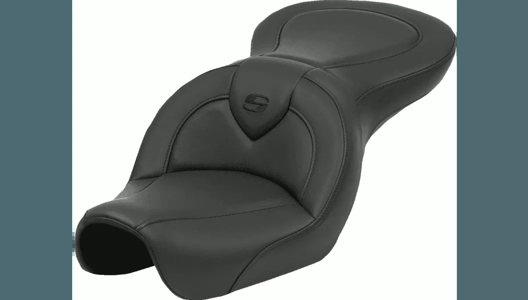 Saddlemen Roadsofa Standard Reach Seat for '04-05 Harley Davidson Dyna Models