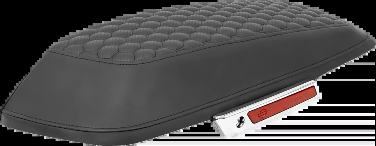 Saddlemen Saddlebag Covers - Dragon Scale - FLH/FLT '14-'23 - L870-14-20900