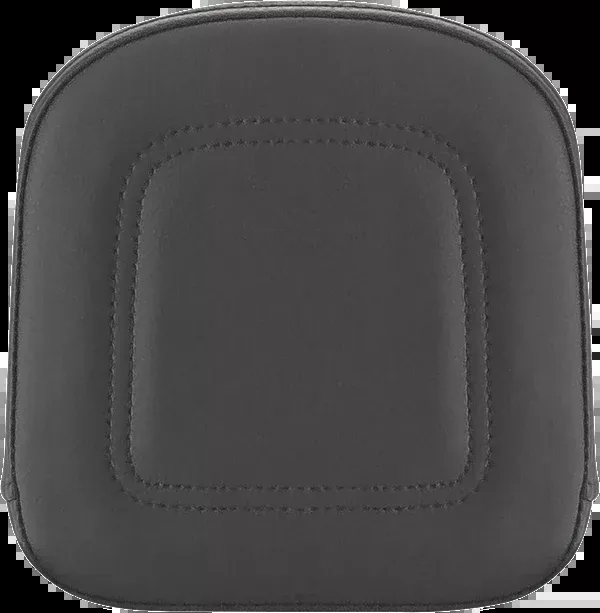 Saddlemen Sissy Bar Pad – Contoured – Black – FL/FX ’97-’23