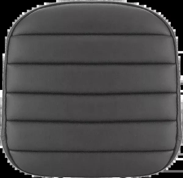Saddlemen Sissy Bar Pad – Tuck-N-Roll – Black – FL/FX ’97-’23