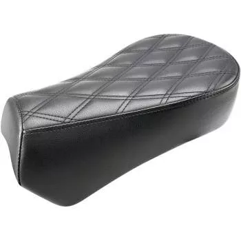 Saddlemen Slammed Renegade Pillion Pad for Indian Scout Bobber - Black