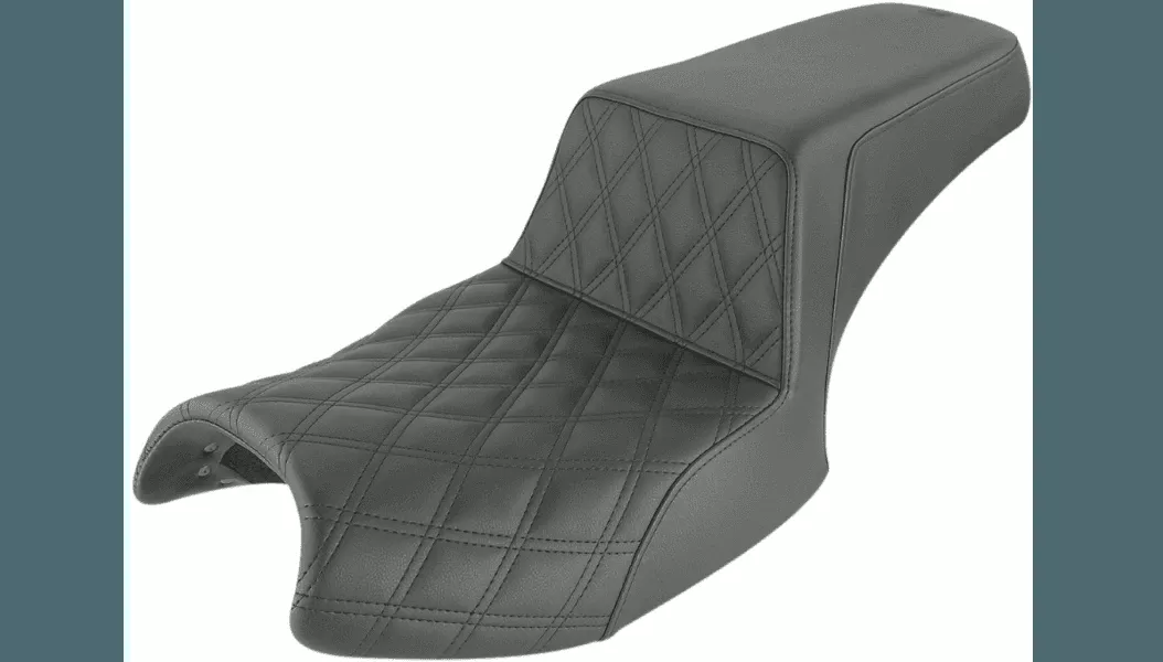Saddlemen Step-Up Front LS Seat for '20-23 Indian Challenger/Pursuit