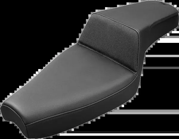 Saddlemen Step-Up Seat – Gripper – Black – XL