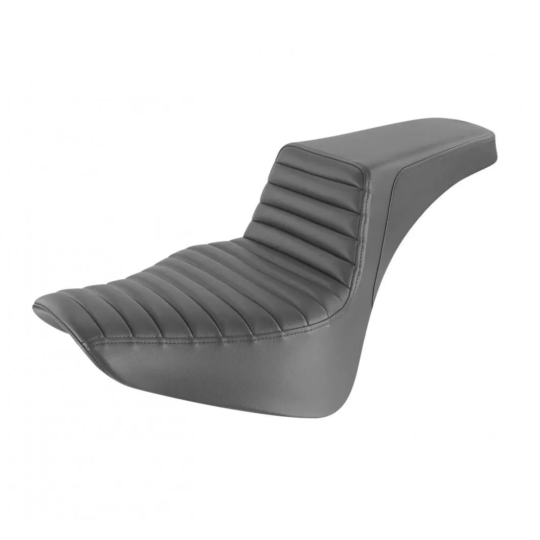 Saddlemen Step Up TR Seat for '18-22 Harley Davidson Softail Deluxe, Softail Heritage / Heritage Classic, Softail Slim