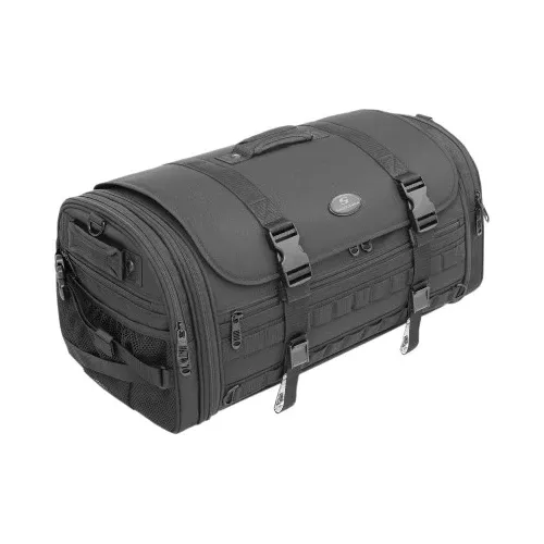 Saddlemen Tactical Deluxe Rack Bag