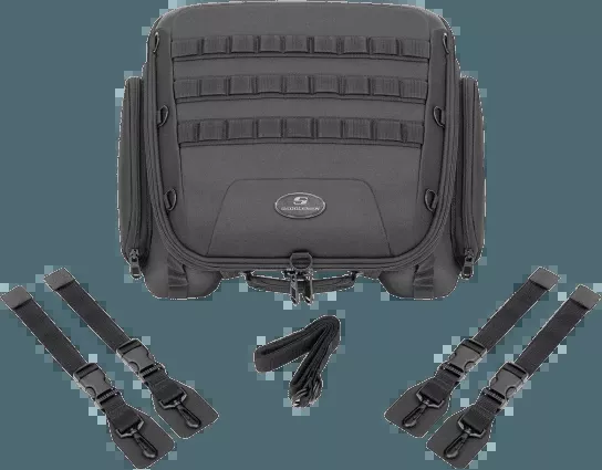 Saddlemen TS1620R Tactical Tunnel/Tail Bag