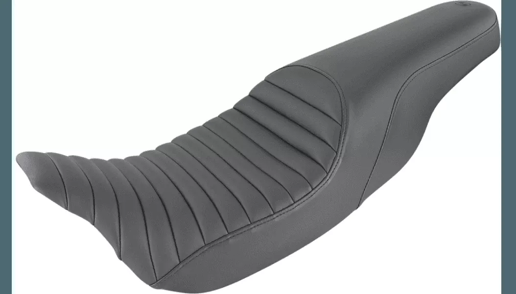 Saddlemen Tuck and Roll Profiler Seat for '99-07 Harley Davidson FLHR and '06-07 FLHX