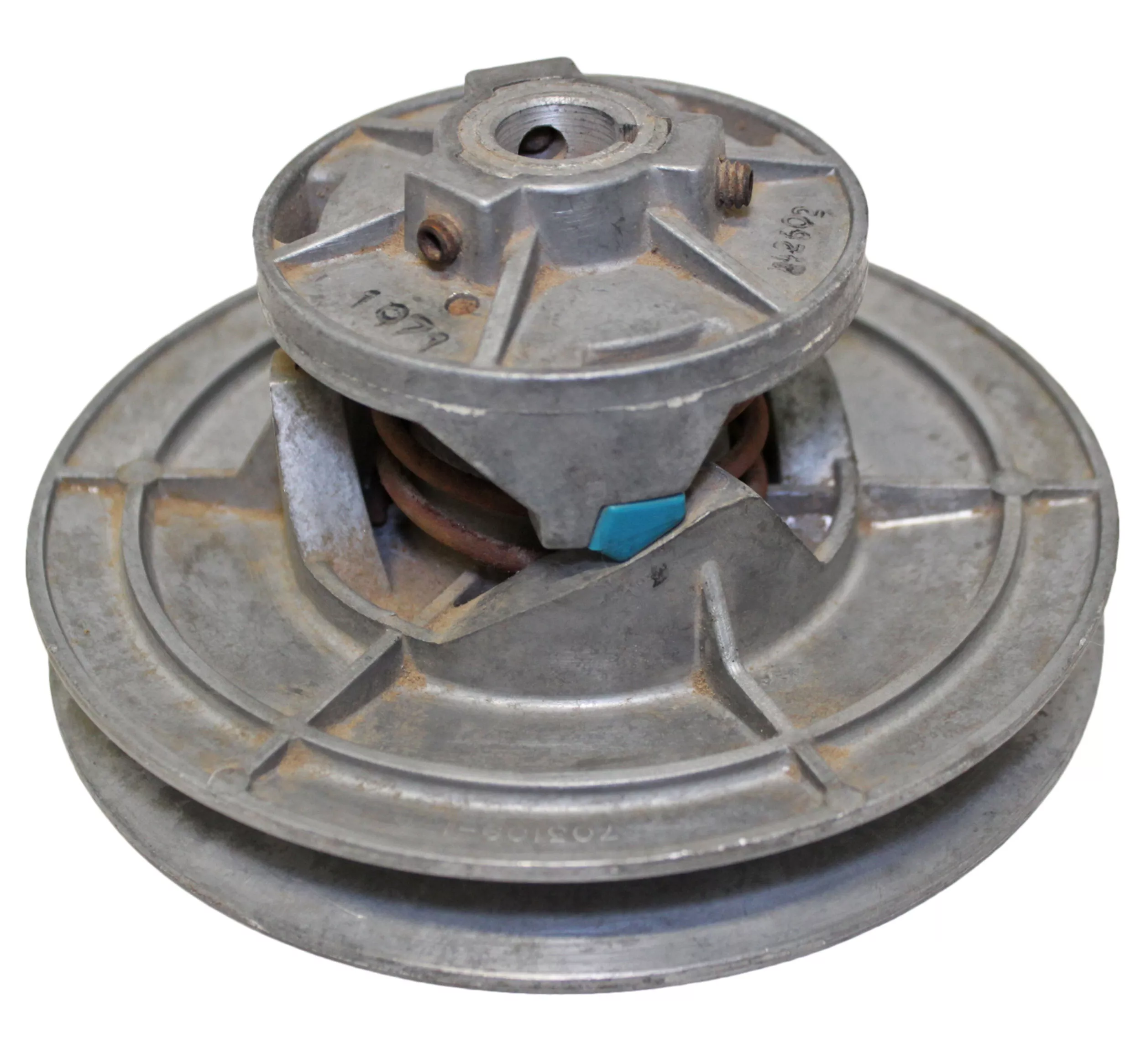 Salsbury 330 Series TAV Driven 5/8" Bore | 6" Diameter | Outboard