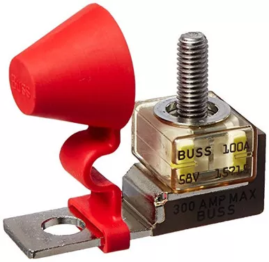 Samlex DCFA100 Solar Fuse Assembly