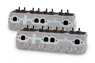 SBC 200cc IK200 Heads 64cc S/P Assembled 1021001